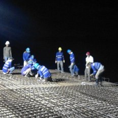 Rebar Works